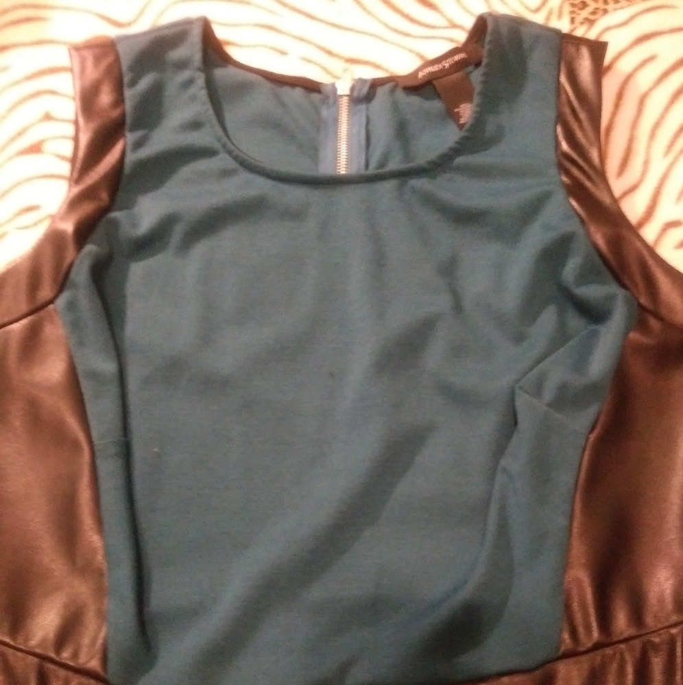 Ashley Stewart Morraccon Skater Dress - Picture 2 of 6